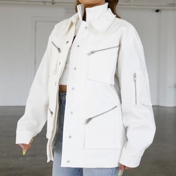 Jackets Coats Iamgia Elevara Jacket Poshmark